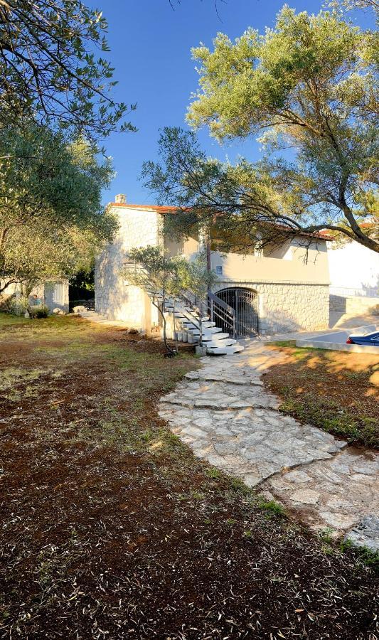 Kuca Za Odmor Krk Villa Krk Town Luaran gambar
