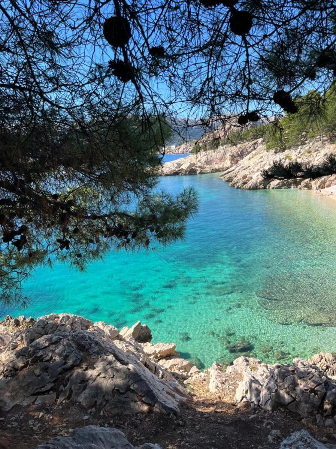 Kuca Za Odmor Krk Villa Krk Town Luaran gambar