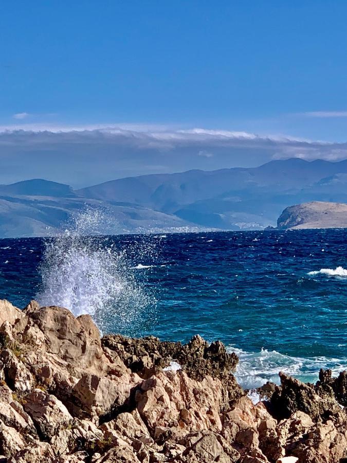 Kuca Za Odmor Krk Villa Krk Town Luaran gambar