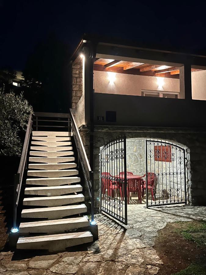 Kuca Za Odmor Krk Villa Krk Town Luaran gambar
