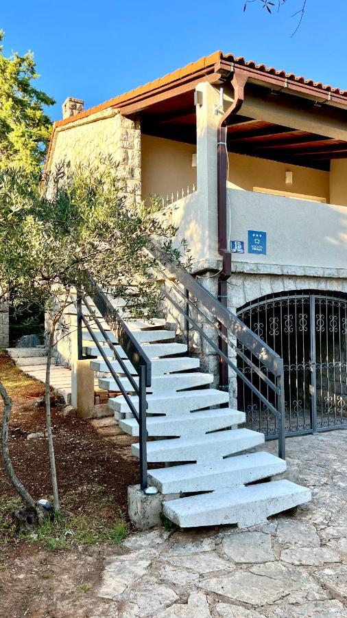 Kuca Za Odmor Krk Villa Krk Town Luaran gambar
