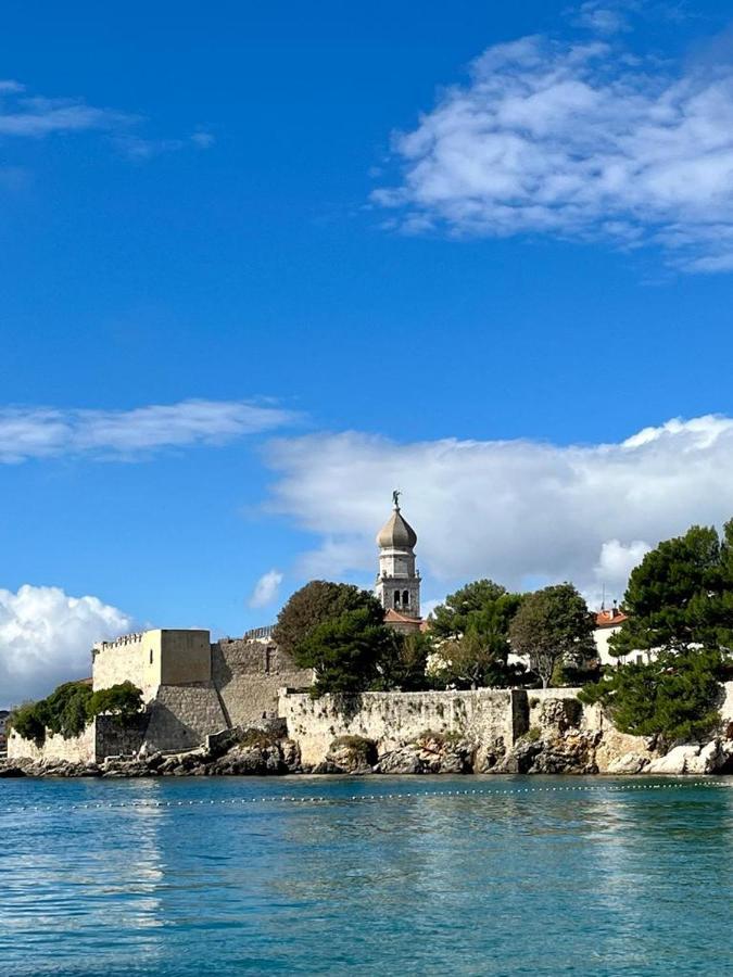 Kuca Za Odmor Krk Villa Krk Town Luaran gambar